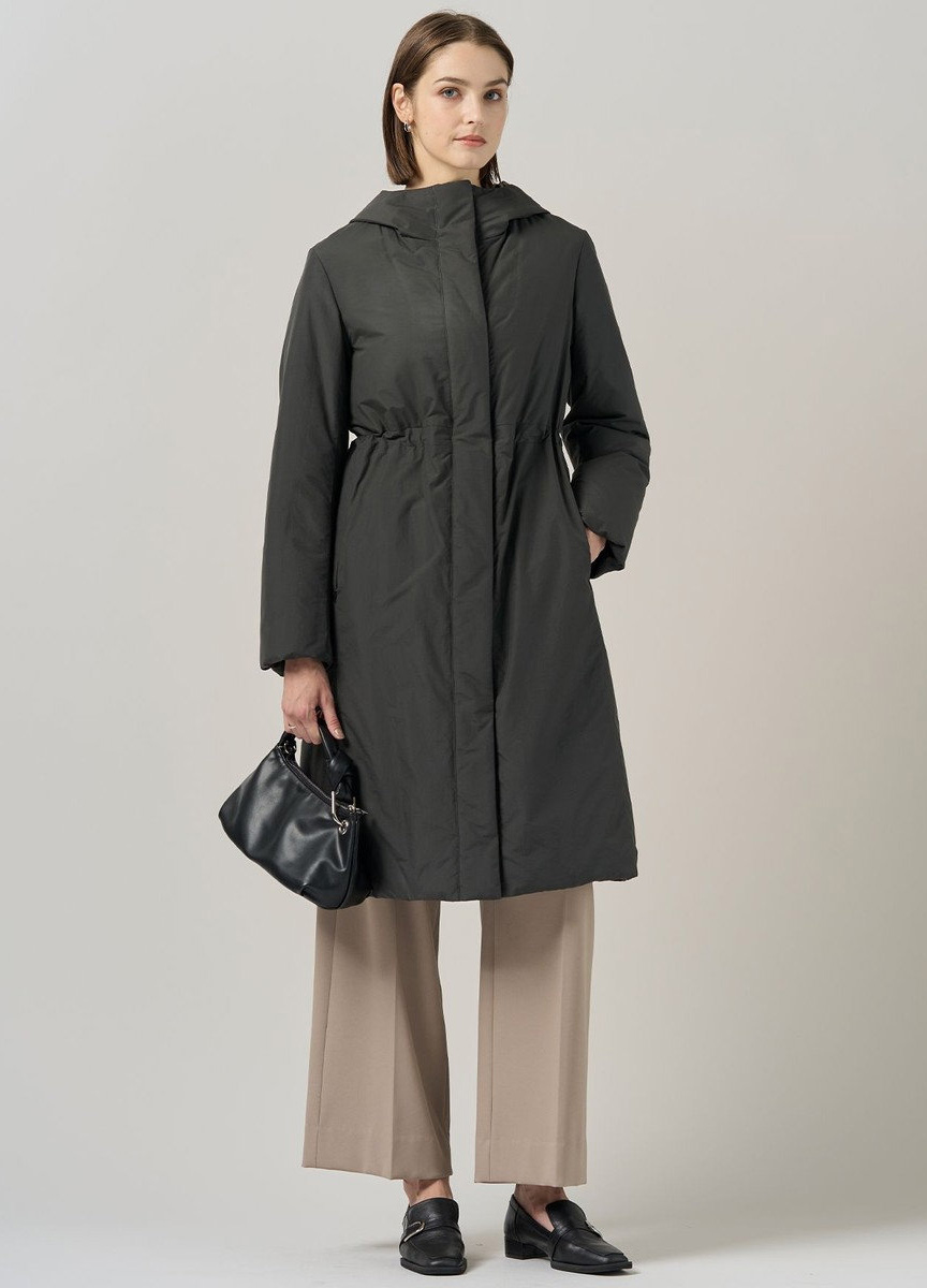 定番ADS輕盈連帽羽絨大衣